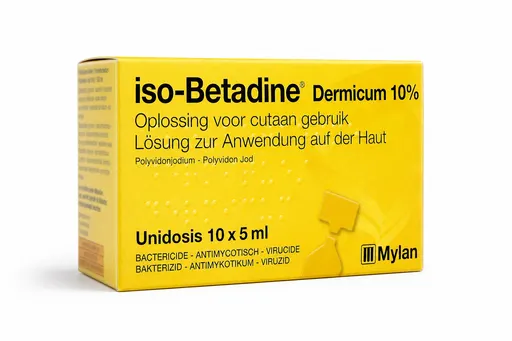 Iso-Betadine 10 % unidose