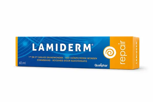 Lamiderm Brûlures 1°+2 °