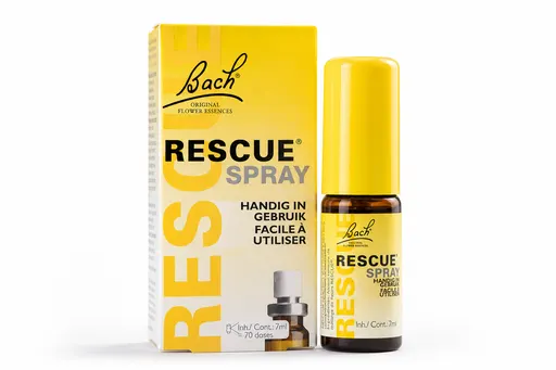 Bach Rescue Spray