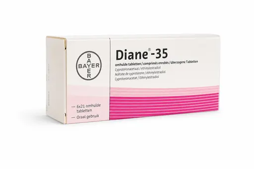 Diane 2/0,035