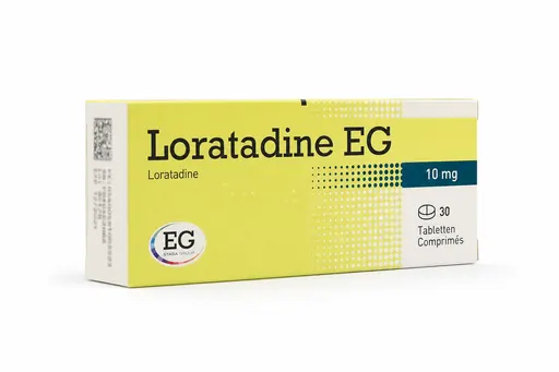 Loratadine EG 10 mg