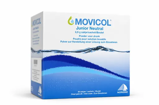Movicol Junior Neutral