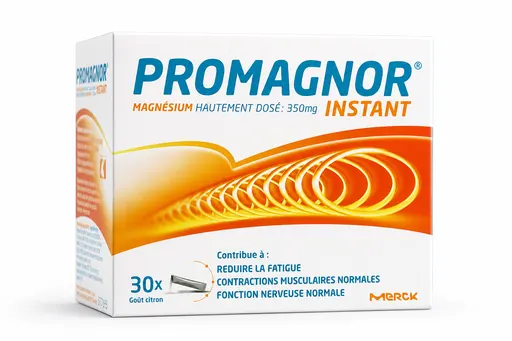 Promagnor Instant Citron