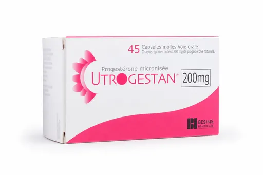 Utrogestan Oral 200 mg