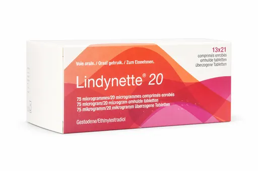 Lindynette 20 0.075/0.02 mg