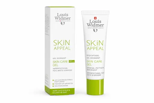 Louis Widmer Skin Appeal Skin Care Gel