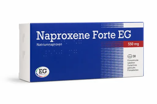 Naproxène EG Forte 550 mg