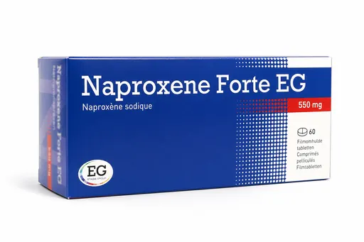 Naproxene EG Forte 550 mg