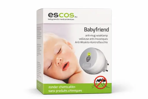Babyfriend Anti-Moustique Ultrasons