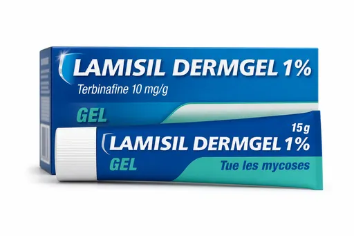 Lamisil Dermgel 1%