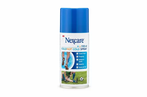 Nexcare ColdHot Cold Spray