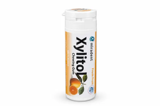 Miradent Xylitol Fruits