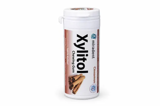 Miradent Xylitol Cannelle