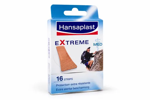 Hansaplast Med Extreme Finger Strips