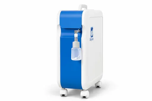 Concentrateur Oxygène Kröber (Location & Entretien Oxycure)