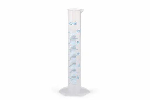 Mesurette Cristal Graduée
