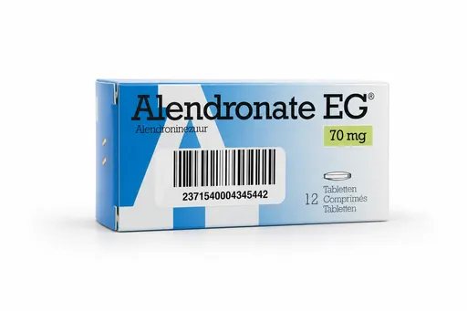 Alendronate EG 70 mg