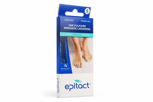 Epitact Doigtier Taille S 23mm