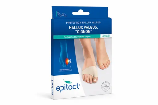 Epitact Hallux Valgus Protection