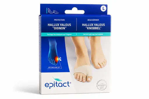 Epitact Hallux Valgus Protection