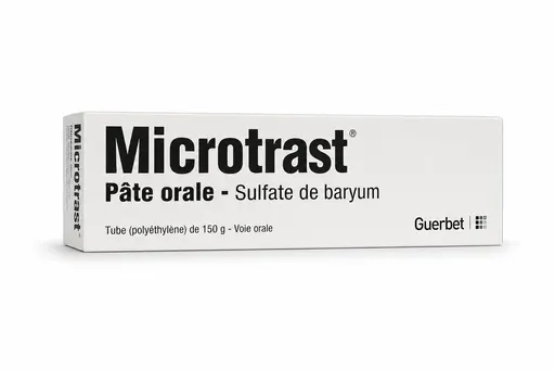 Microtrast 700 mg/g