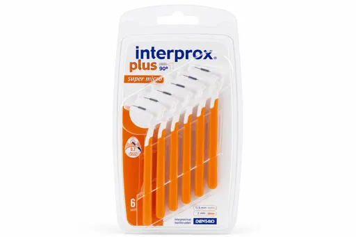 Interprox Plus Super Micro Orange