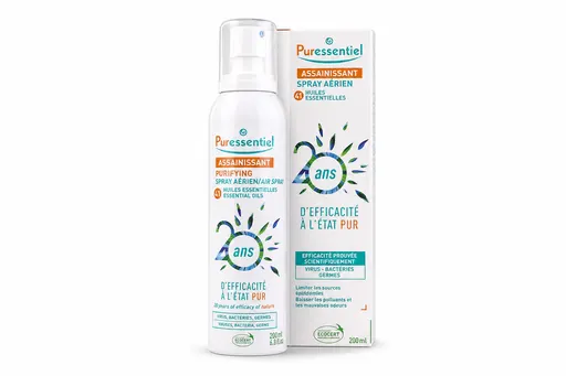 Puressentiel Assainissant Spray 41 Huiles Essentielles