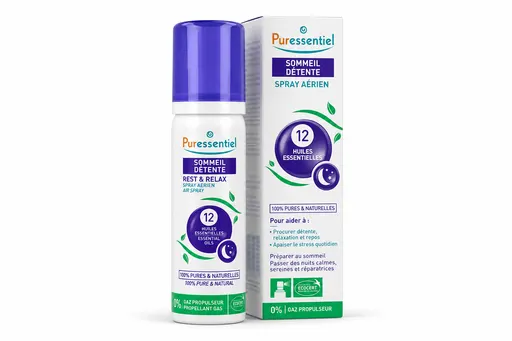 Puressentiel Sommeil Détente Spray