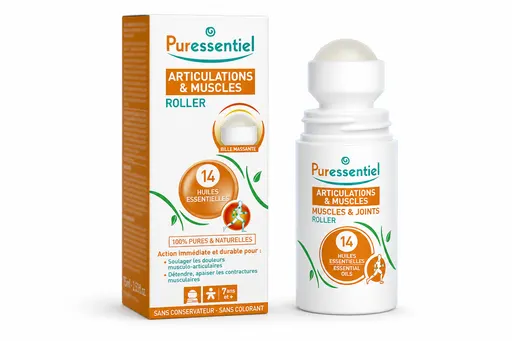 Puressentiel Articulation Roller 14 Huiles Essentielles