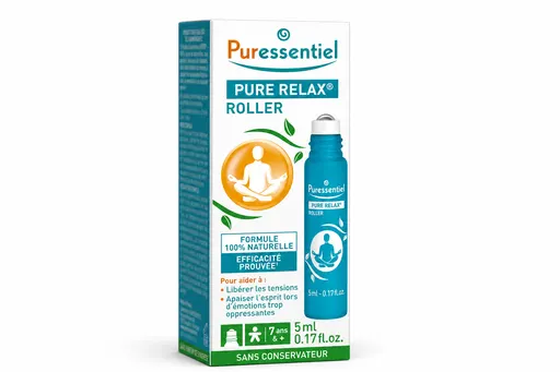 Puressentiel Roller Stress