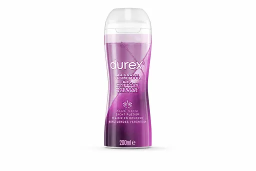 Durex Play Massage 2-in-1 Gel Aloe Vera