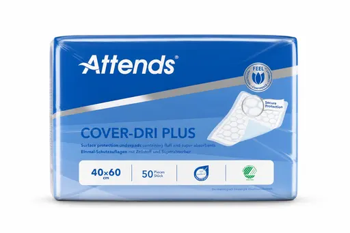 Attends Cover Dri Plus Alèse NF