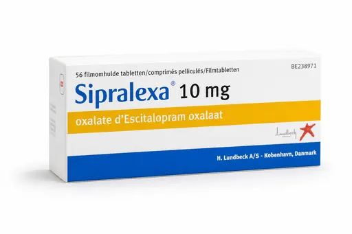 Sipralexa 10 mg