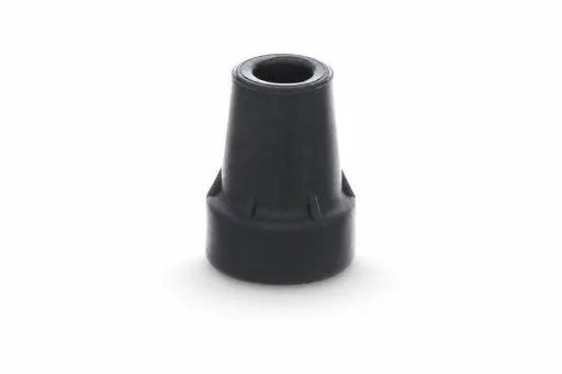 Bota Embout Canne-Béquille CTC Noir 17mm