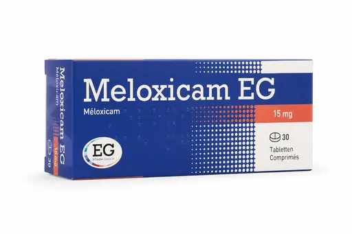 Meloxicam EG 15 mg