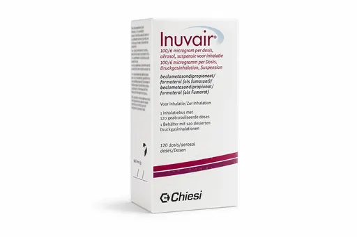 Inuvair 100/6