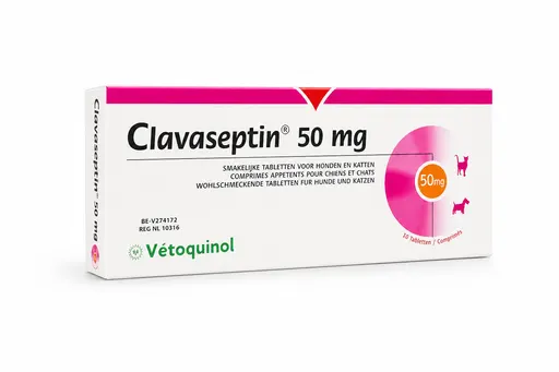 Clavaseptin 50 mg