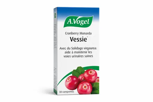 A.Vogel Cranberry Monarda
