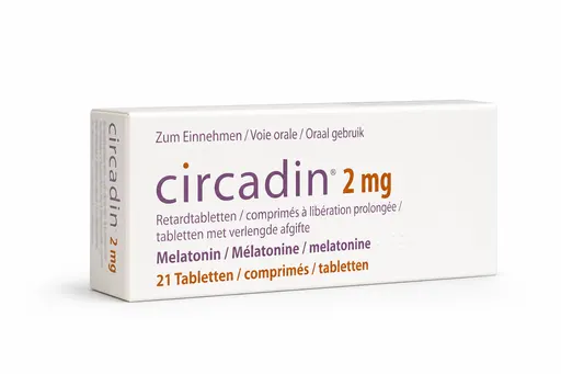Circadin 2 mg