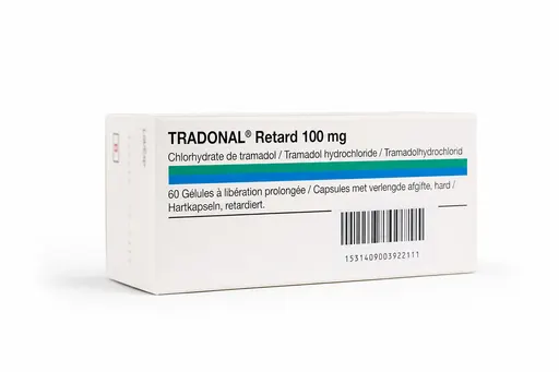 Tramadol EG 100 mg Retard