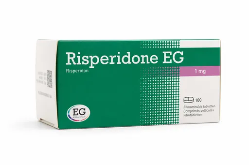 Risperidone EG 1 mg