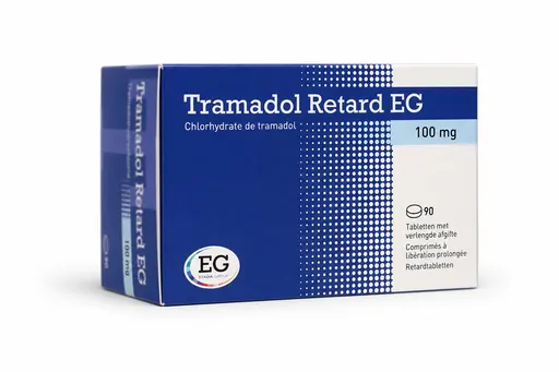 Tramadol EG 100 mg Retard