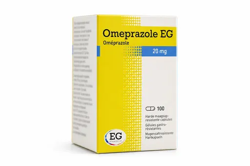 Omeprazole EG 20mg