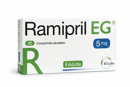 Ramipril EG 5mg