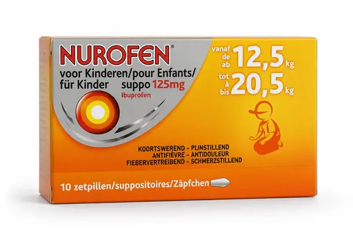 Nurofen Enfants 125 mg