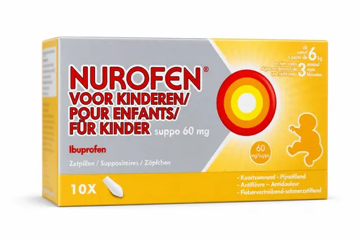 Nurofen Enfants 60mg