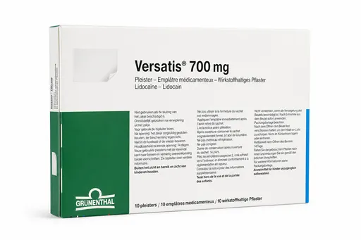 Versatis 700mg