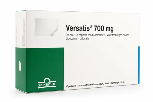 Versatis 700 mg
