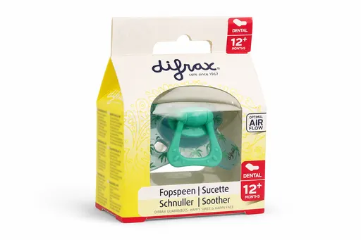 Difrax Sucette Dentale Renforcée