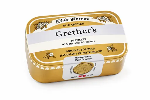 Grether's Elderflower
